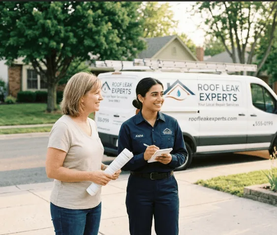 Roof Leak Repair Ladd, IL FAQs